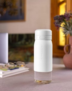 Wessper Butelka filtrująca B2 GLASS Actitex™ 500ml White (WES270-500-WH_K) 6