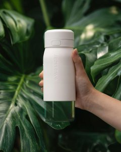 Wessper Butelka filtrująca B2 GLASS Actitex™ 500ml White (WES270-500-WH_K) 8