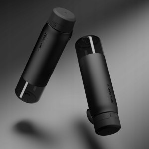 Butelka filtrująca Wessper B2 TRITAN Actitex™ 1000ml Black (WES273-1000-BK_K) 11