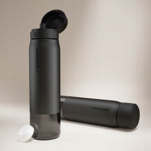 Butelka filtrująca Wessper B2 TRITAN Actitex™ 1000ml Black (WES273-1000-BK_K) 4
