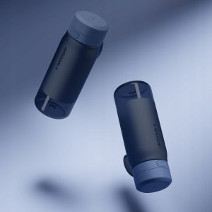 Wessper Butelka filtrująca B2 TRITAN Actitex™ 500ml Blue (WES273-500-BL_K) 11