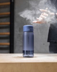 Wessper Butelka filtrująca B2 TRITAN Actitex™ 500ml Blue (WES273-500-BL_K) 7