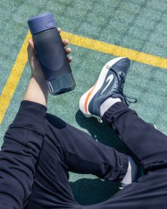 Wessper Butelka filtrująca B2 TRITAN Actitex™ 500ml Blue (WES273-500-BL_K) 8