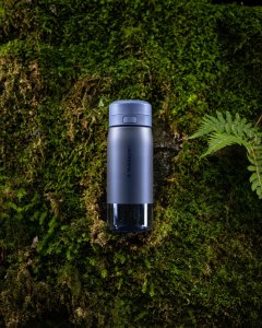 Wessper Butelka filtrująca B2 TRITAN Actitex™ 500ml Blue (WES273-500-BL_K) 9