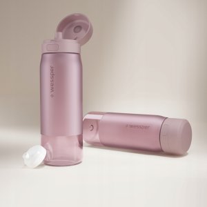 Wessper Butelka filtrująca B2 TRITAN Actitex™ 700ml Pink (WES273-700-PK_K) 4