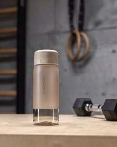 Butelka filtrująca Wessper B2 TRITAN Actitex™ 500ml Beige (WES273-500-BG_K) 7