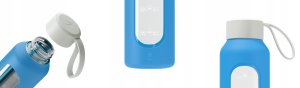 Wessper Szklana butelka Wessper B1 Borosilicate 500ml Ocean (WES260-500-OC-NEW) 2