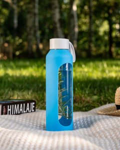 Wessper Szklana butelka Wessper B1 Borosilicate 500ml Ocean (WES260-500-OC-NEW) 9