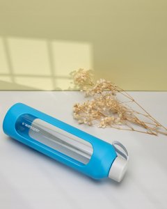 Szklana butelka Wessper B1 Borosilicate 1000ml Ocean (WES260-OC-NEW) 4