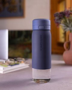 Wessper Butelka filtrująca B2 GLASS Actitex™ 700ml Blue (WES270-700-BL_K) 6