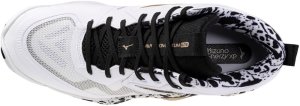 Buty do siatkówki męskie Mizuno WAVE MOMENTUM ELITE MID (V1GA251741) 44.5 4