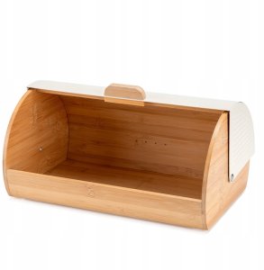 CHLEBAK BAMBUSOWY POJEMNIK NA PIECZYWO E-6078 3