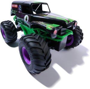 Monster Jam RC 1:15 Smash & Bash Grave Digger 3