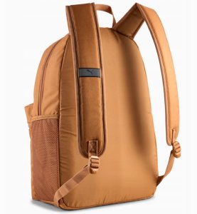 Sportinė kuprinė Puma Phase, 22 L, oranžinė 2