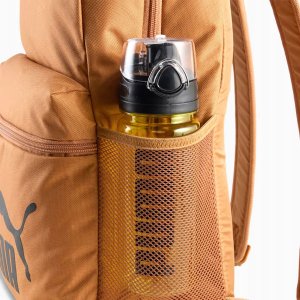 Sportinė kuprinė Puma Phase, 22 L, oranžinė 3