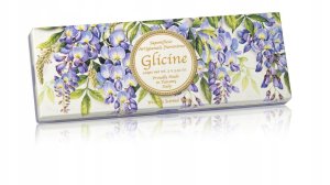 Visterijos kvapo muilas Saponificio Artigianale Fiorentino, 3x100g 3