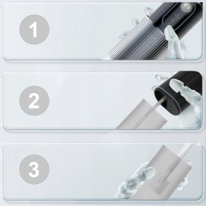 Irygator Zenwire Irygator Przenośny Bezprzewodowy Dentystyczny do Zębów Jamy Ustnej Podróżny WF309 7