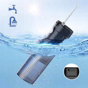 Irygator Zenwire Irygator Przenośny Bezprzewodowy Dentystyczny do Zębów Jamy Ustnej Podróżny WF309 8