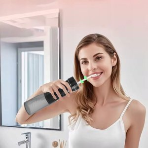 Irygator Zenwire Irygator Przenośny Bezprzewodowy Dentystyczny do Zębów Jamy Ustnej Podróżny WF309 9