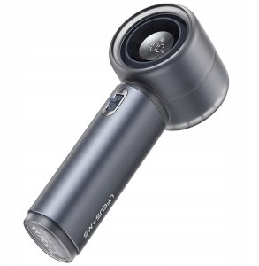 Wiatrak ręczny USAMS LiFE LU03 biały 2