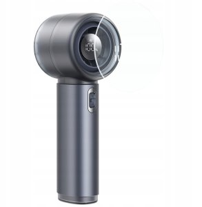 Wiatrak ręczny USAMS LiFE LU03 biały 3