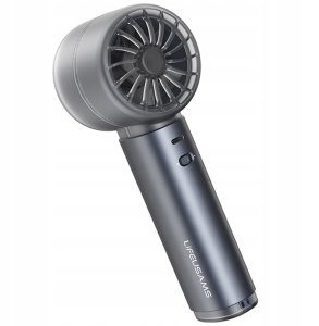 Wiatrak ręczny USAMS LiFE LU03 biały 4