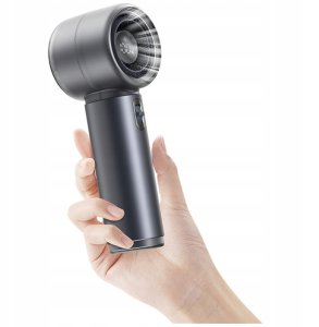 Wiatrak ręczny USAMS LiFE LU03 biały 5