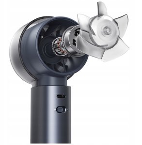 Wiatrak ręczny USAMS LiFE LU03 biały 6