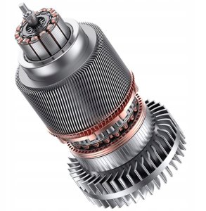 Wiatrak ręczny USAMS LiFE LU03 biały 7