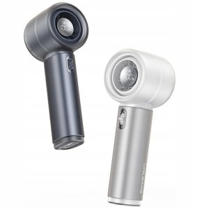 Wiatrak ręczny USAMS LiFE LU03 biały 9