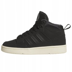 Buty adidas Rapid Court Mid JR Winterized JR1027 2
