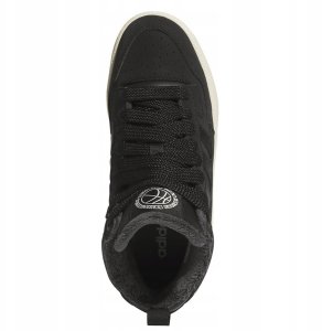 Buty adidas Rapid Court Mid JR Winterized JR1027 3