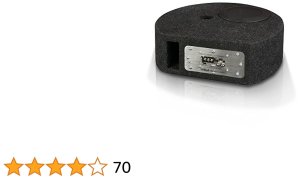 Subwoofer samochodowy Axton AXTON, ATB120QBA 20 cm žemų dažnių kolonėlė su stiprintuvu 2