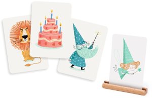 Djeco Gra karciana - Teki Tekoi 2