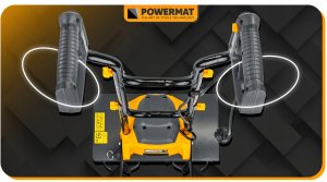 GLEBOGRYZARKA ELEKTRYCZNA KULTYWATOR DO ZIEMI 1900W 400MM GŁĘBOKOŚĆ 220MM 3