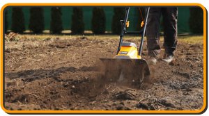 GLEBOGRYZARKA ELEKTRYCZNA KULTYWATOR DO ZIEMI 1900W 400MM GŁĘBOKOŚĆ 220MM 7