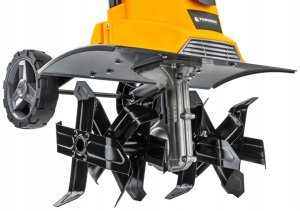 GLEBOGRYZARKA ELEKTRYCZNA KULTYWATOR DO ZIEMI 1900W 400MM GŁĘBOKOŚĆ 220MM 8