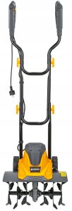 GLEBOGRYZARKA ELEKTRYCZNA KULTYWATOR DO ZIEMI 1900W 400MM GŁĘBOKOŚĆ 220MM 9
