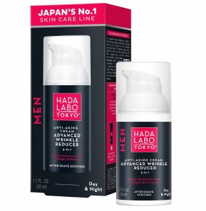 Hada Labo Tokyo, Men, Collagen, Anti-Aging, Day, Cream, Face, 50 ml For Women 2