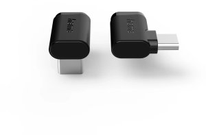 Adapter USB Hama USB-C - USB-C Czarny  (002003590000) 2