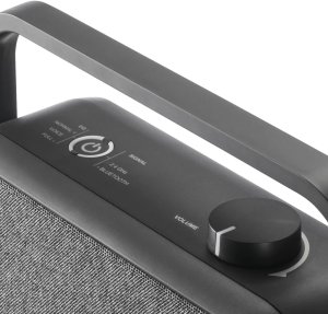 GŁOŚNIK MOBILNY RADIOWY TV HAMA CZARNY 5