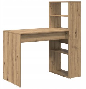 Biurko vidaXL Dąb 113 cm x 54 cm 2