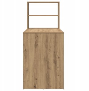 Biurko vidaXL Dąb 113 cm x 54 cm 5