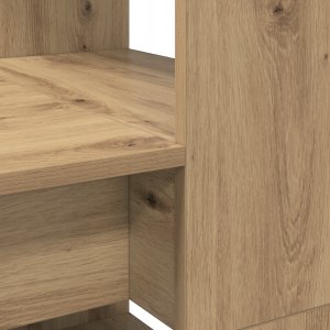 Biurko vidaXL Dąb 113 cm x 54 cm 7