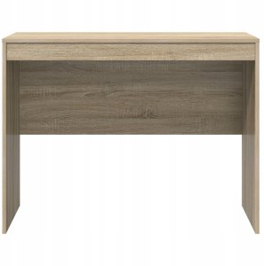 Biurko vidaXL Dąb Sonoma 100 cm x 50 cm 4