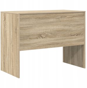 Biurko vidaXL Dąb Sonoma 100 cm x 50 cm 6