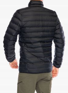 Kurtka męska Columbia Lake 22 II Down Hooded Jacket 2086314010 Czarne L 2