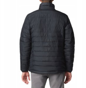 Columbia Powder Lite II Jacket 2086964010 Czarne XXL 2