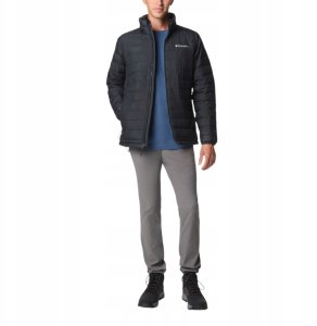 Columbia Powder Lite II Jacket 2086964010 Czarne XXL 3