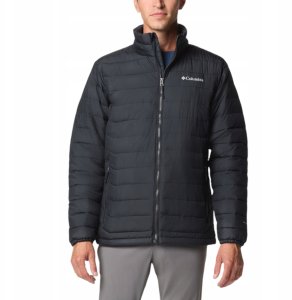 Columbia Powder Lite II Jacket 2086964010 Czarne XXL 4